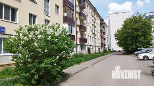 1-к квартира, вторичка, 32м2, 3/5 этаж