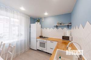 1-к квартира, вторичка, 37м2, 4/5 этаж