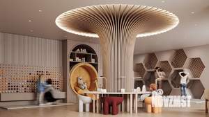 Студия квартира, вторичка, 28м2, 6/10 этаж