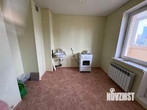 1-к квартира, вторичка, 38м2, 4/18 этаж