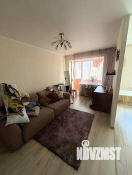 1-к квартира, вторичка, 30м2, 4/5 этаж