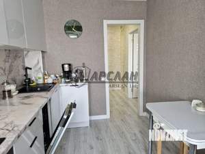 2-к квартира, вторичка, 55м2, 5/5 этаж