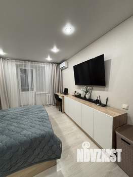 2-к квартира, вторичка, 54м2, 1/9 этаж