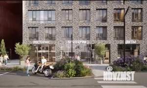 1-к квартира, вторичка, 38м2, 13/14 этаж