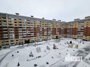 1-к квартира, вторичка, 43м2, 6/10 этаж
