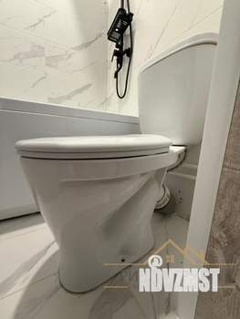 Студия квартира, вторичка, 17м2, 1/5 этаж