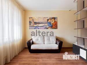 1-к квартира, вторичка, 40м2, 4/16 этаж
