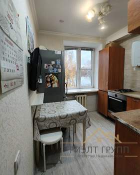 2-к квартира, вторичка, 42м2, 4/5 этаж