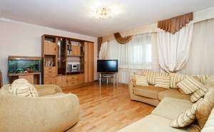 3-к квартира, вторичка, 110м2, 2/10 этаж