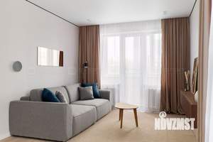 2-к квартира, вторичка, 43м2, 2/5 этаж