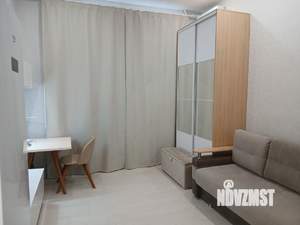 Студия квартира, вторичка, 19м2, 1/5 этаж