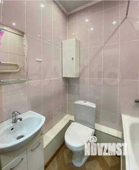 1-к квартира, вторичка, 41м2, 4/15 этаж