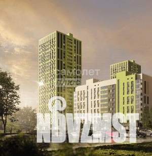 Студия квартира, вторичка, 28м2, 10/25 этаж