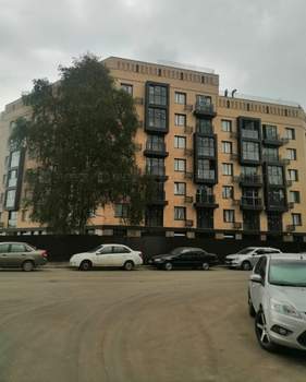 1-к квартира, вторичка, 42м2, 7/7 этаж