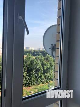 1-к квартира, вторичка, 51м2, 6/9 этаж