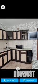 1-к квартира, вторичка, 42м2, 1/18 этаж