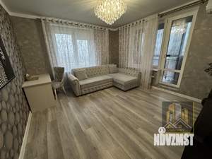 2-к квартира, вторичка, 53м2, 18/24 этаж