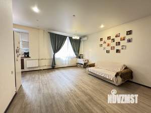 3-к квартира, вторичка, 80м2, 1/5 этаж