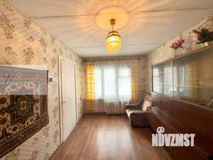 3-к квартира, вторичка, 59м2, 3/5 этаж