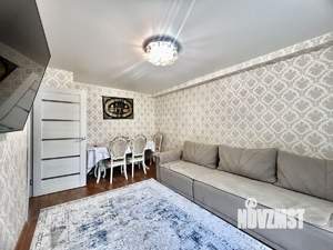 3-к квартира, вторичка, 58м2, 4/5 этаж