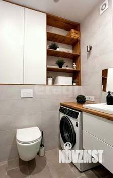 1-к квартира, вторичка, 40м2, 12/19 этаж