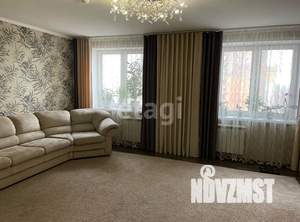 3-к квартира, вторичка, 110м2, 8/17 этаж