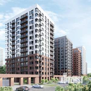 3-к квартира, вторичка, 71м2, 5/19 этаж