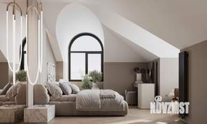 2-к квартира, строящийся дом, 57м2, 3/5 этаж