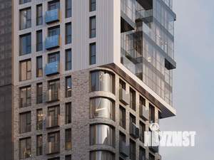 2-к квартира, вторичка, 77м2, 20/22 этаж