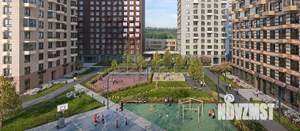 2-к квартира, вторичка, 54м2, 13/17 этаж