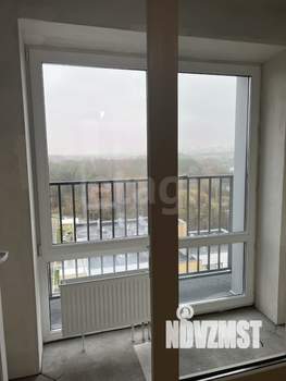 1-к квартира, сданный дом, 34м2, 10/10 этаж