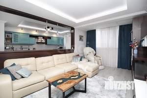 3-к квартира, вторичка, 104м2, 8/19 этаж