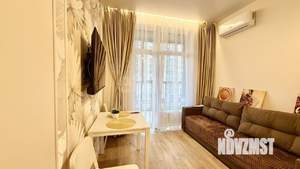 1-к квартира, вторичка, 41м2, 8/21 этаж