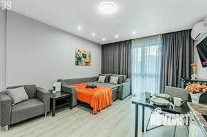 1-к квартира, вторичка, 29м2, 2/8 этаж