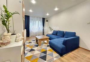 2-к квартира, вторичка, 47м2, 2/5 этаж