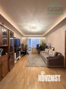 4-к квартира, вторичка, 84м2, 8/10 этаж