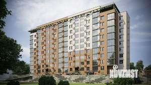 1-к квартира, вторичка, 48м2, 3/11 этаж