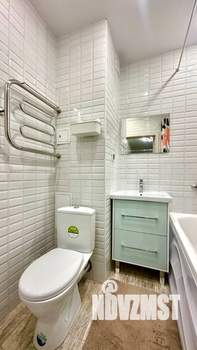 1-к квартира, вторичка, 39м2, 1/10 этаж