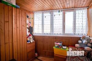 3-к квартира, вторичка, 66м2, 9/10 этаж