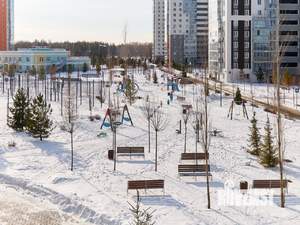 Студия квартира, вторичка, 25м2, 3/19 этаж