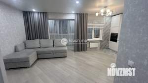 4-к квартира, вторичка, 88м2, 5/5 этаж