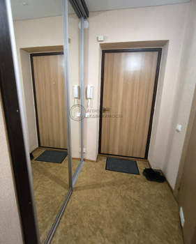 1-к квартира, вторичка, 37м2, 10/19 этаж