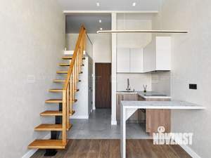 Студия квартира, вторичка, 20м2, 3/3 этаж