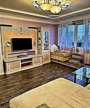 4-к квартира, вторичка, 110м2, 7/7 этаж