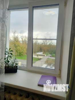 1-к квартира, вторичка, 31м2, 4/5 этаж