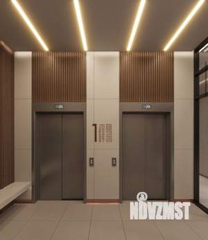 2-к квартира, вторичка, 35м2, 3/22 этаж
