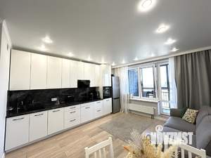 2-к квартира, вторичка, 52м2, 15/24 этаж