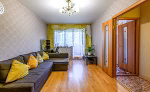 1-к квартира, вторичка, 30м2, 3/5 этаж