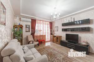 1-к квартира, вторичка, 52м2, 2/12 этаж