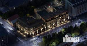 1-к квартира, вторичка, 26м2, 4/5 этаж